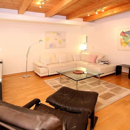 Am Gruenstreifen 29_ Haus Liguster Apartment