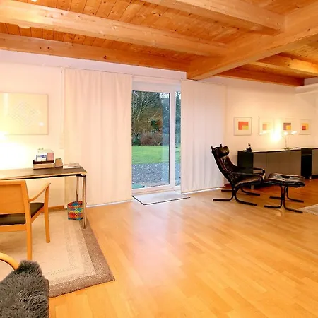 Am Gruenstreifen 29_ Haus Liguster Apartment Wyk auf Foehr