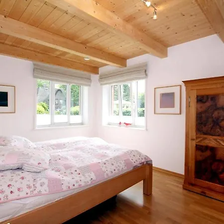 Apartment Am Gruenstreifen 29_ Haus Liguster