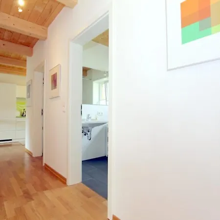 Apartment Am Gruenstreifen 29_ Haus Liguster Wyk auf Foehr